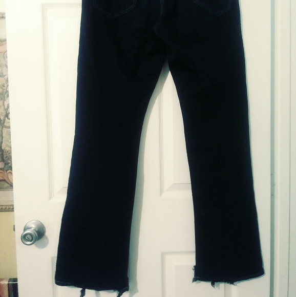 πX2 QUALITY DISTRESSED MEN DENIMππ« - Picture 5 of 6